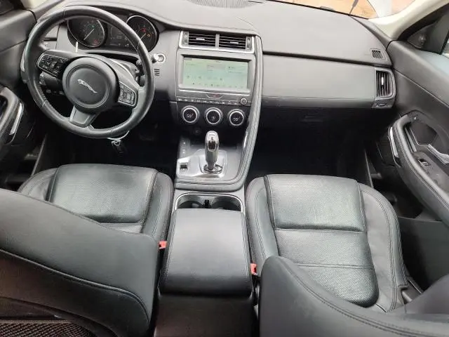 2018 JAGUAR E-PACE S