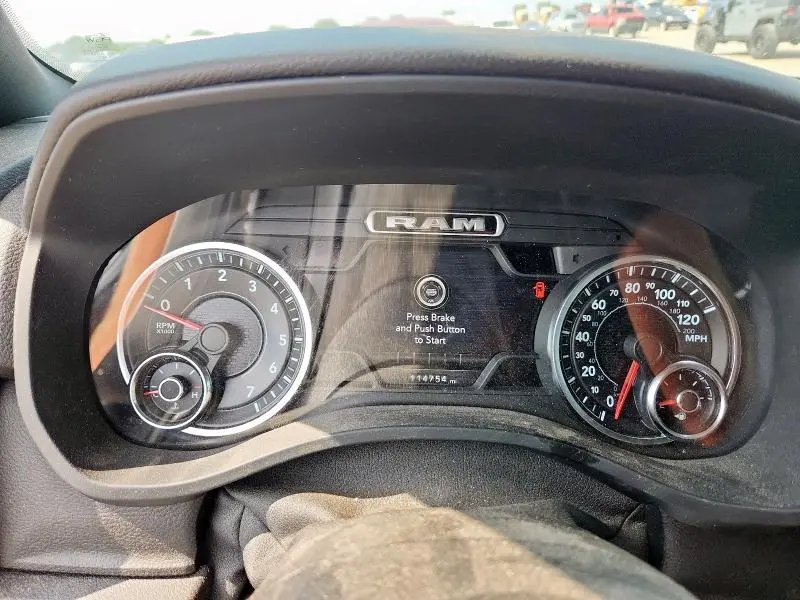 2021 RAM 1500 BIG HORN/LONE STAR  