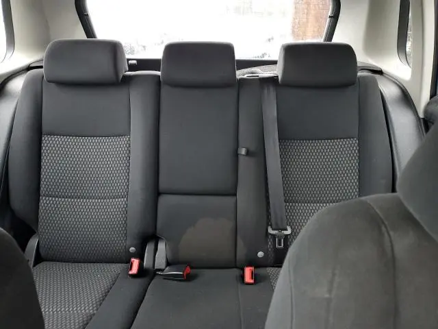 2011 VOLKSWAGEN TIGUAN S  