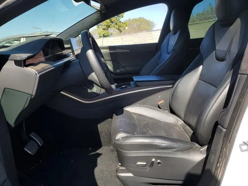 2022 TESLA MODEL X   