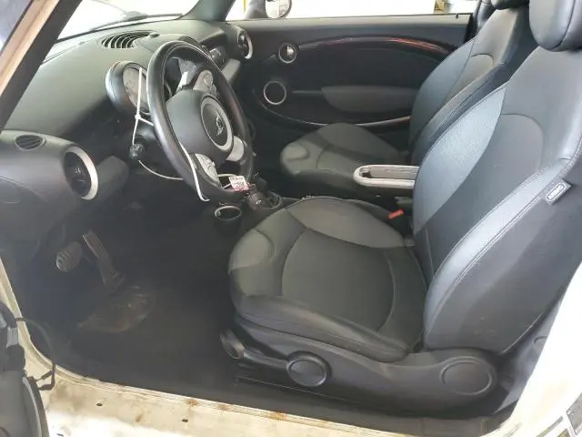 2010 MINI COOPER S CLUBMAN