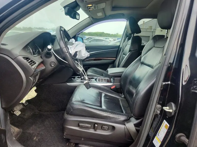 2014 ACURA MDX TECHNOLOGY  