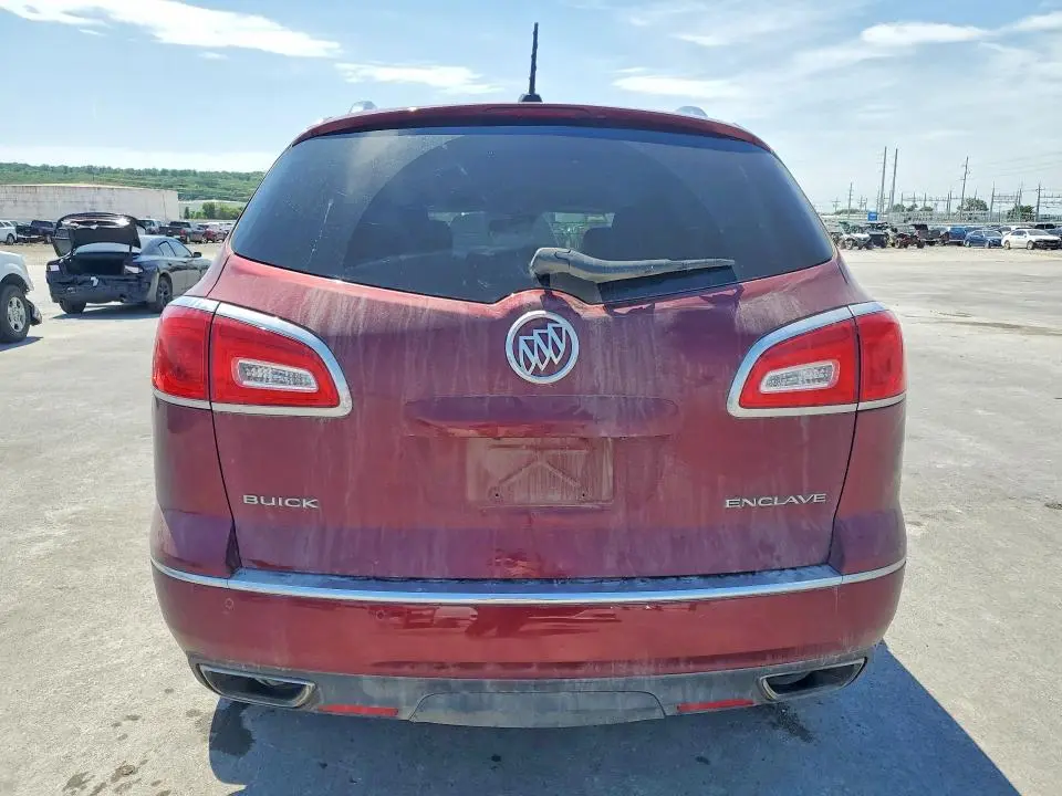 2017 BUICK ENCLAVE   