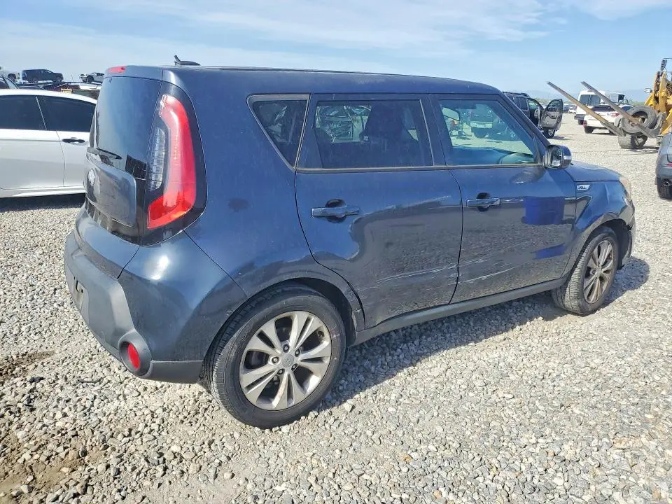 2014 KIA SOUL +  