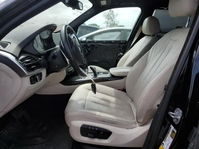 2018 BMW X5 XDRIVE35I  