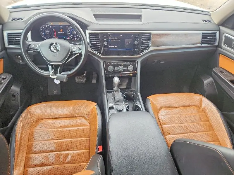 2018 VOLKSWAGEN ATLAS SEL PREMIUM  