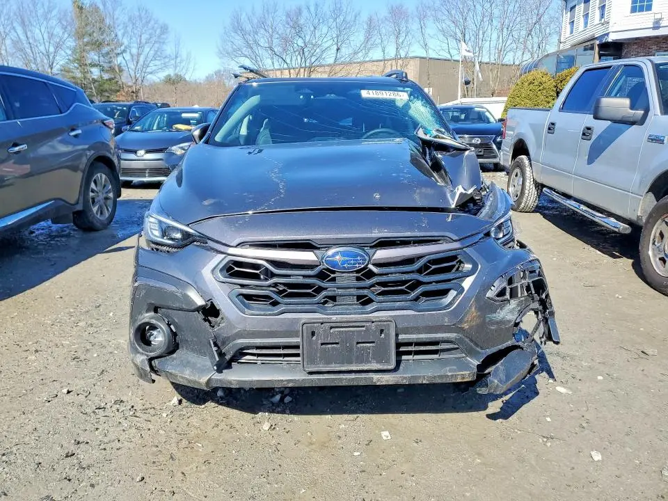 2024 SUBARU CROSSTREK LIMITED  