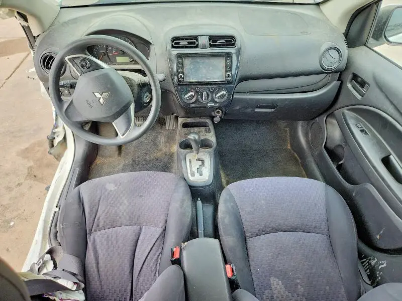 2018 MITSUBISHI MIRAGE ES  