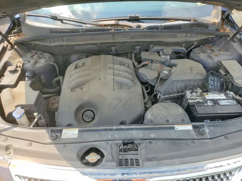 2011 HYUNDAI VERACRUZ GLS  