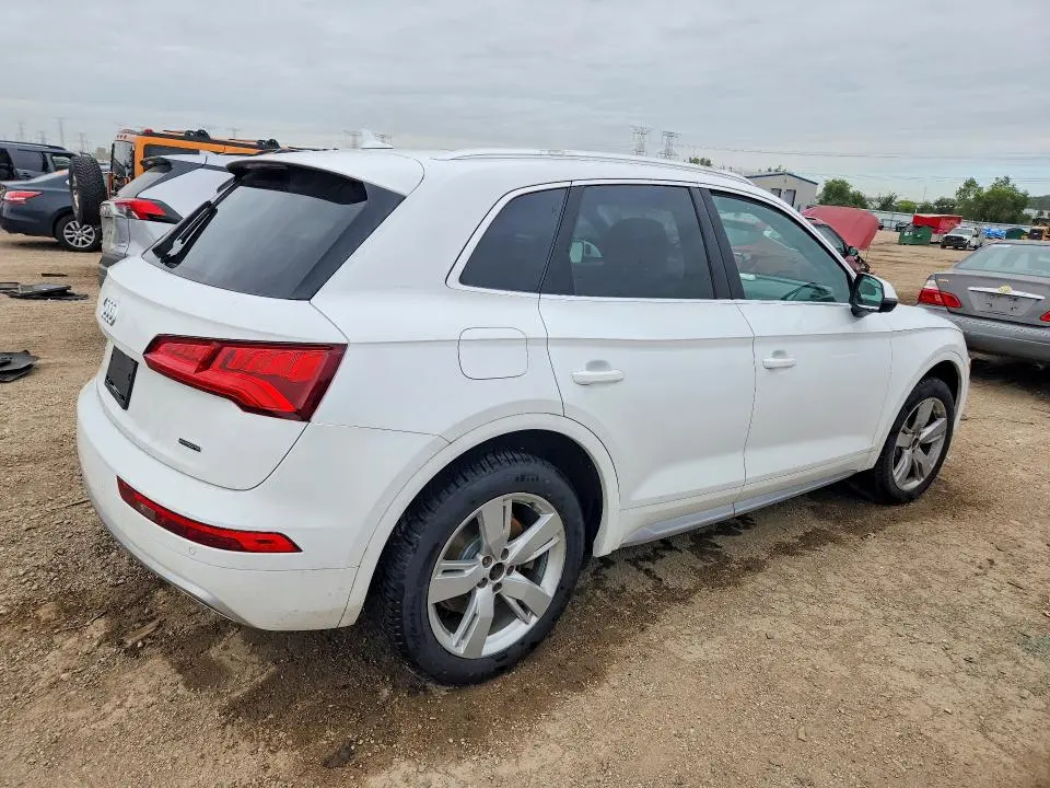 2019 AUDI Q5 PREMIUM PLUS  