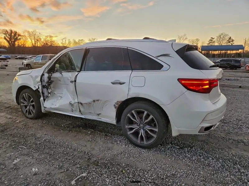 2019 ACURA MDX ADVANCE  