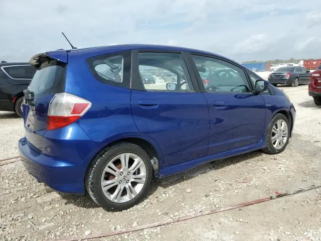 2010 HONDA FIT SPORT  