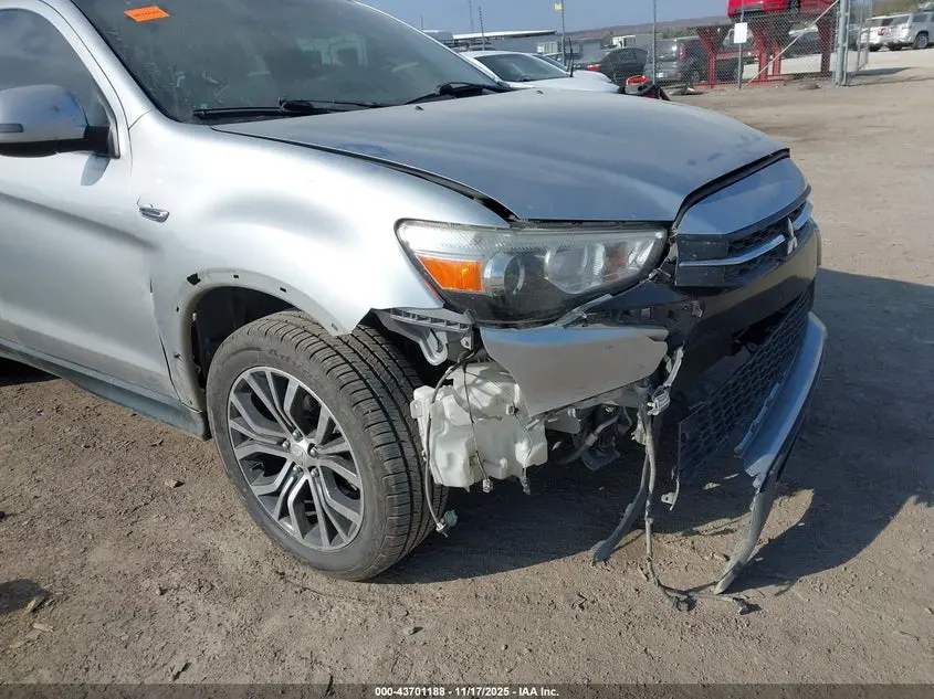 2018 MITSUBISHI OUTLANDER SPORT 2.4 SE