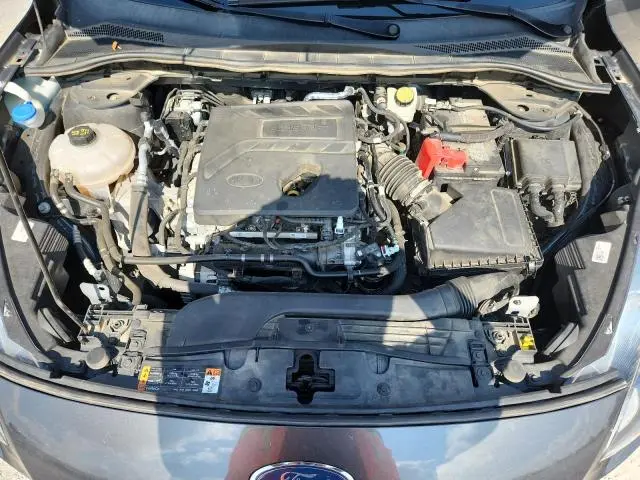 2020 FORD ESCAPE S  