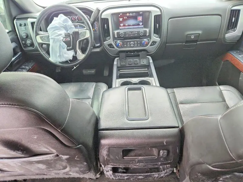 2015 GMC SIERRA K1500 SLE  