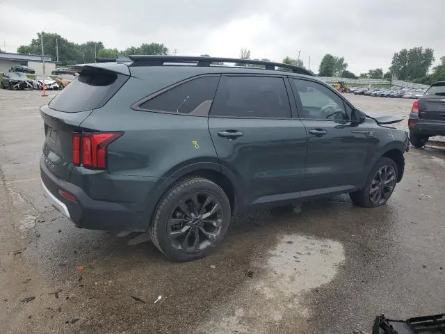 2022 KIA SORENTO SX