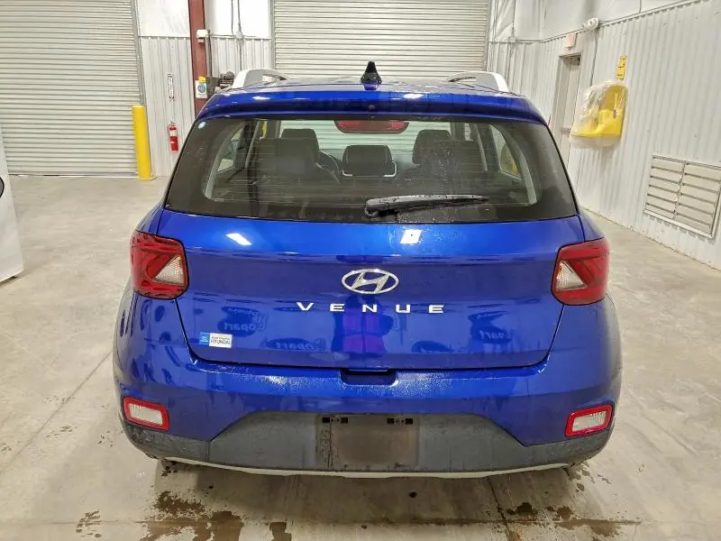 2022 HYUNDAI VENUE SEL  