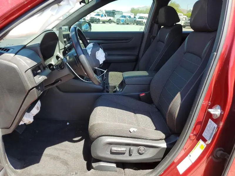 2025 HONDA CR-V SPORT  