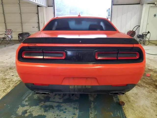 2018 DODGE CHALLENGER   