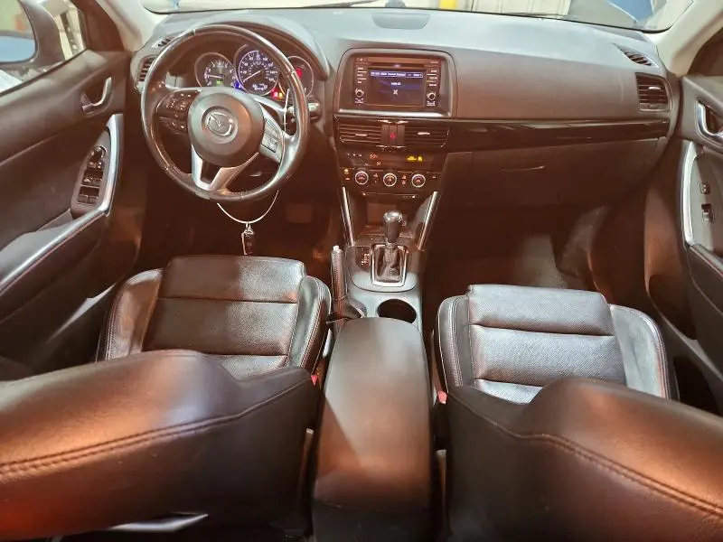 2015 MAZDA CX-5 GT  