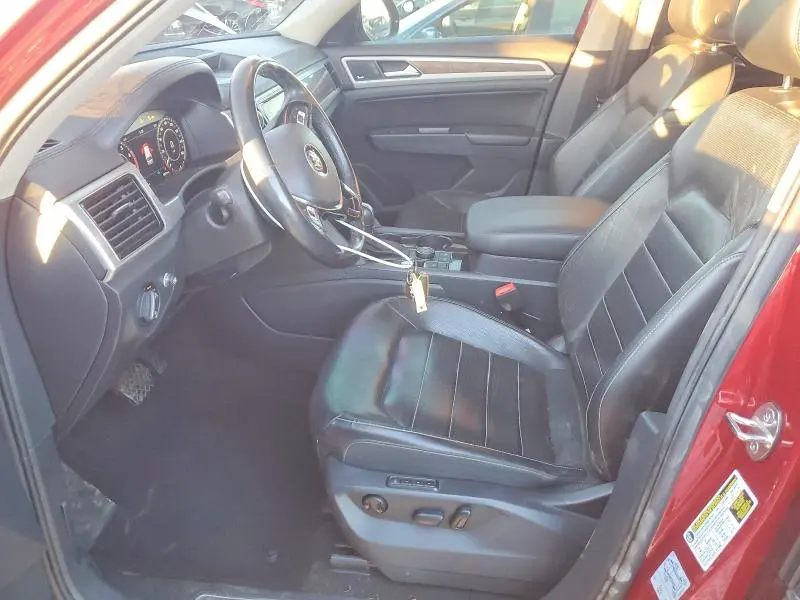 2019 VOLKSWAGEN ATLAS SEL PREMIUM  