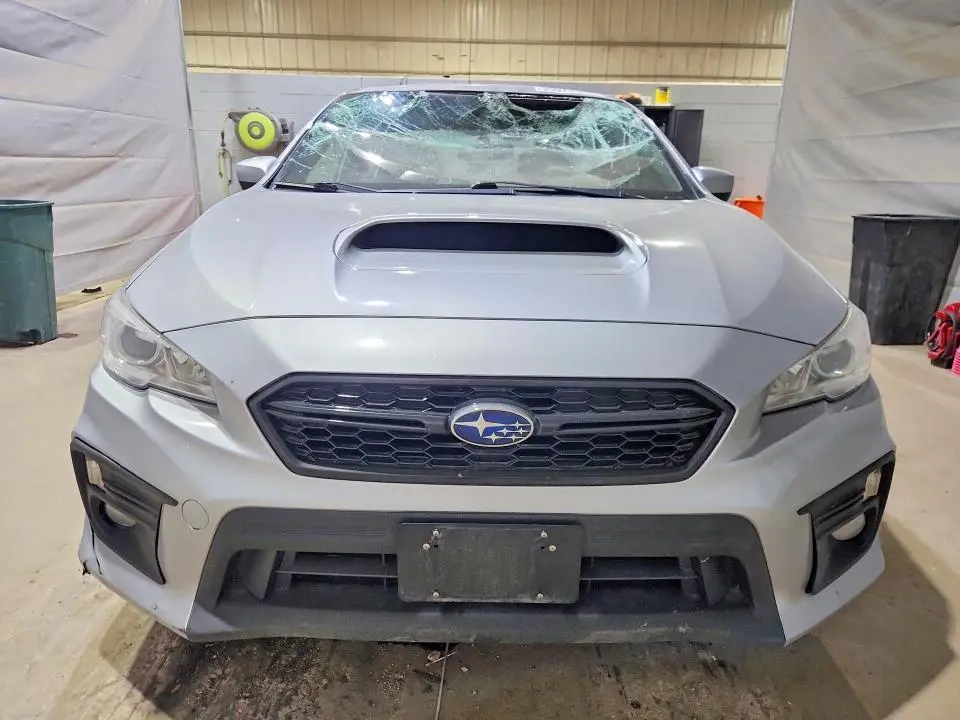 2020 SUBARU WRX   
