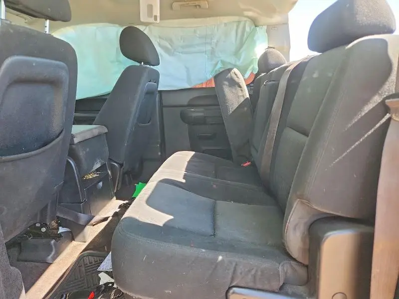 2012 CHEVROLET SILVERADO C1500 LT  