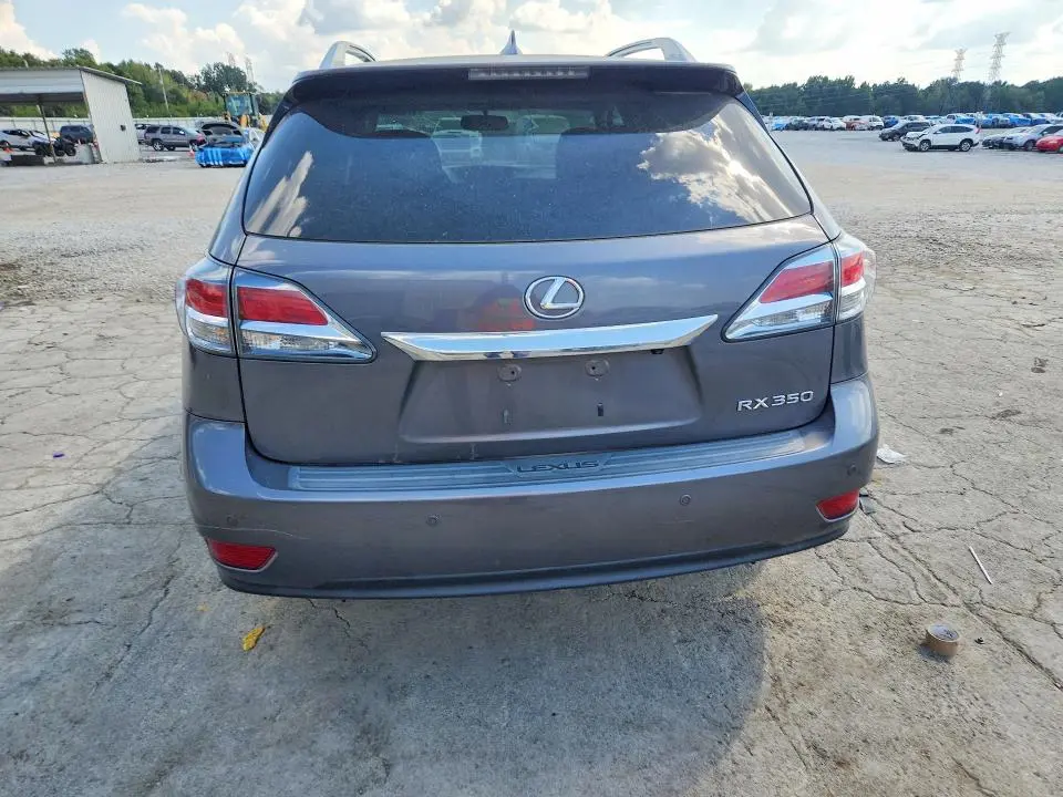 2014 LEXUS RX 350 BASE  