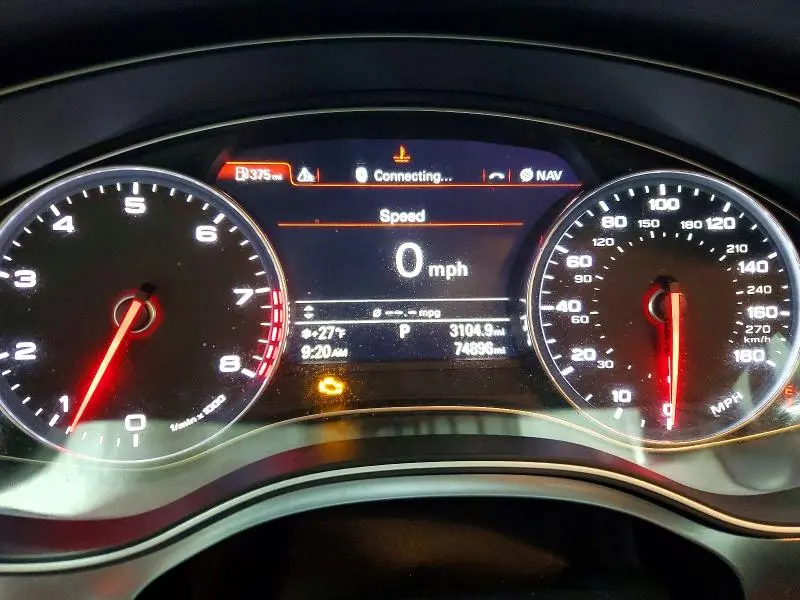 2015 AUDI A6 PREMIUM PLUS  