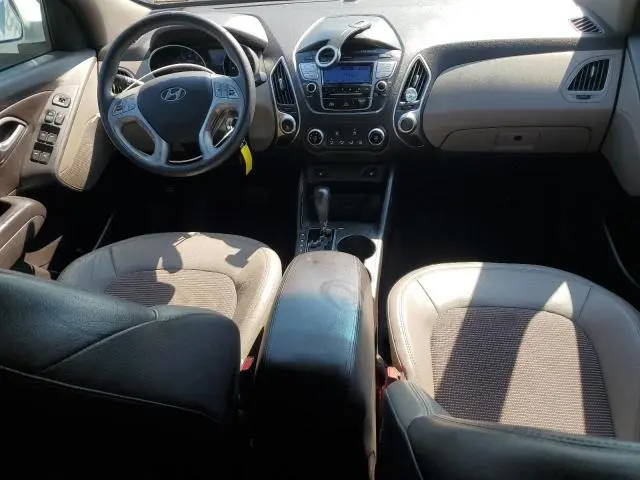 2013 HYUNDAI TUCSON GLS  