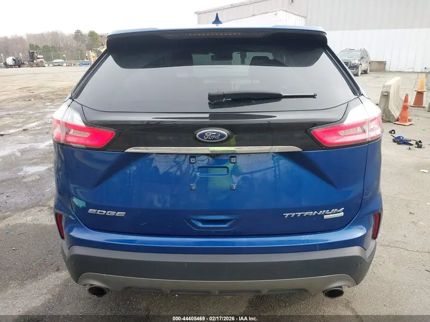 2020 FORD EDGE TITANIUM