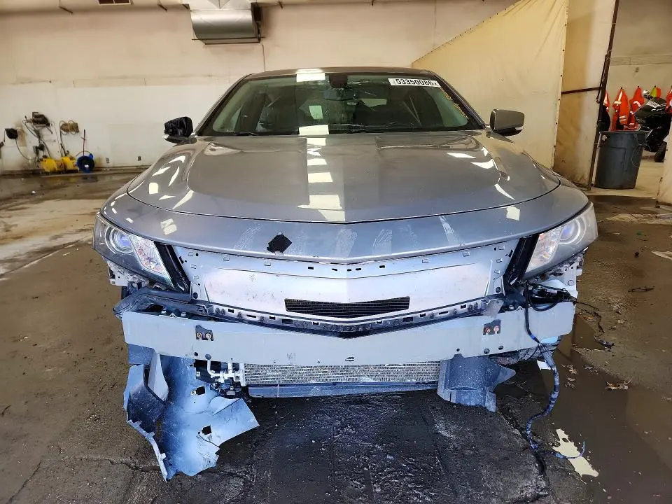 2017 CHEVROLET IMPALA LT  