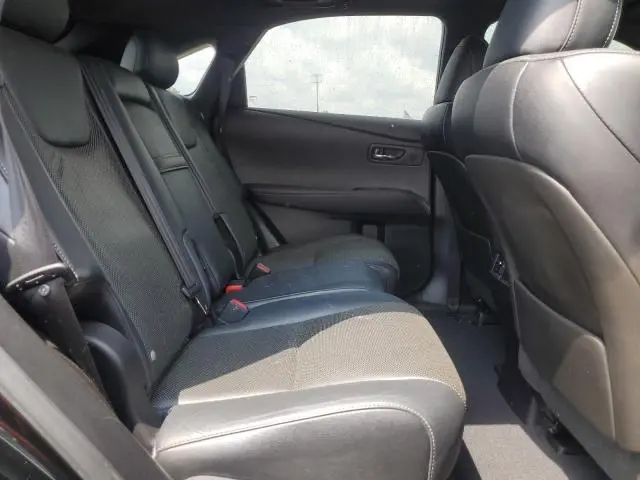 2013 LEXUS RX 350 BASE  
