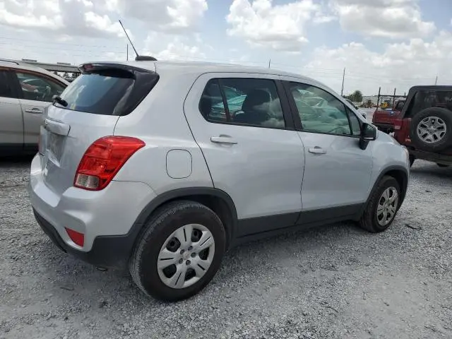 2019 CHEVROLET TRAX LS  
