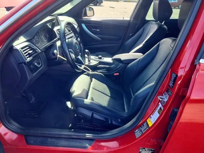 2015 BMW 320 I XDRIVE  
