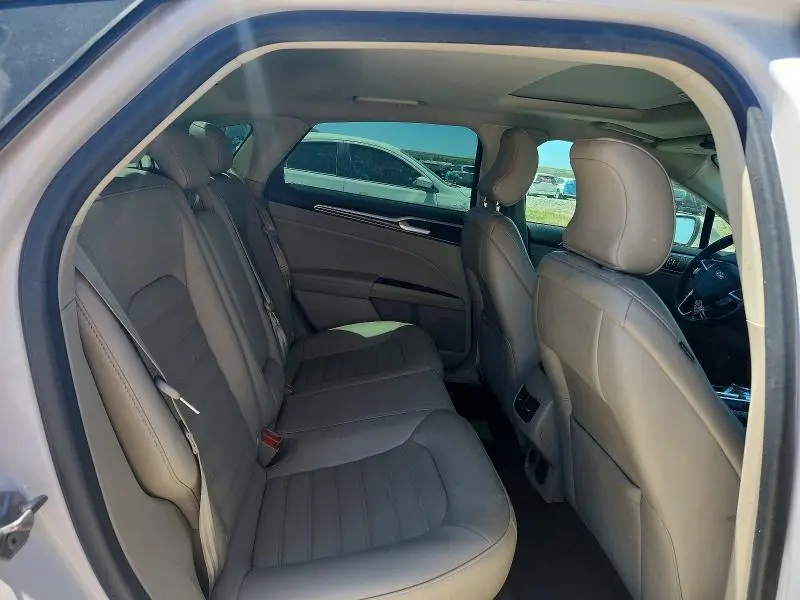 2018 FORD FUSION SE PHEV  