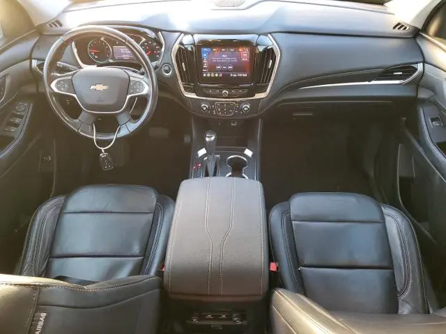 2020 CHEVROLET TRAVERSE LT  