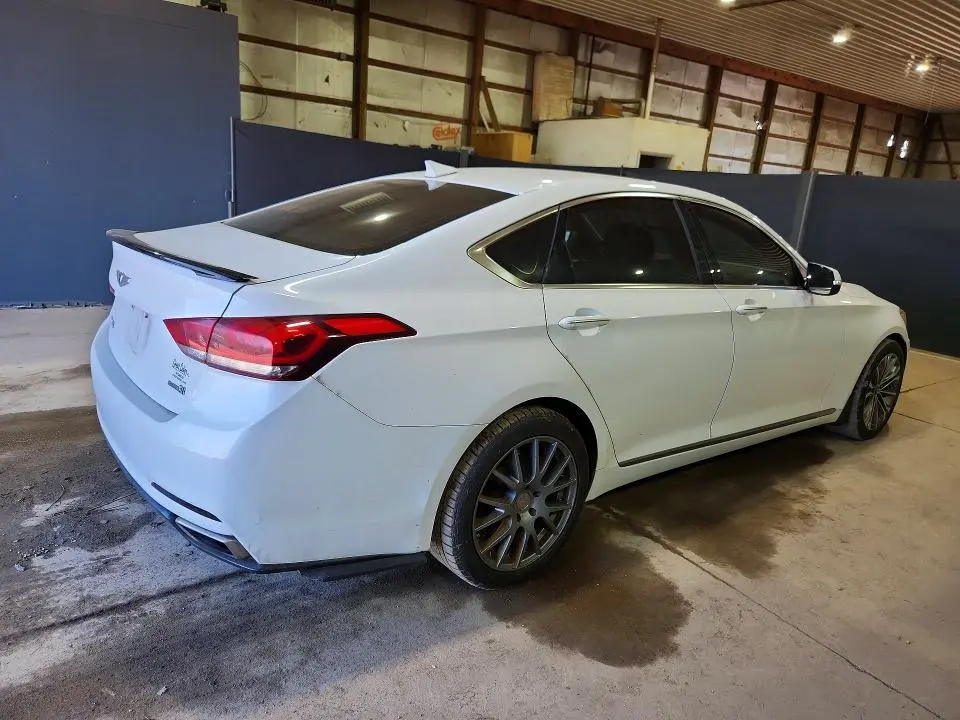 2015 HYUNDAI GENESIS 3.8L  