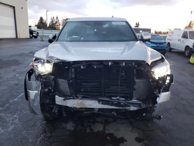 2025 TOYOTA TUNDRA CREWMAX LIMITED  