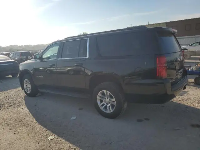 2020 CHEVROLET SUBURBAN K1500 LS  
