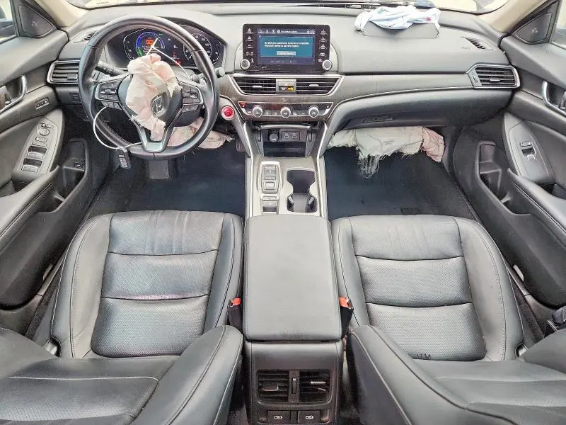 2022 HONDA ACCORD HYBRID EXL  