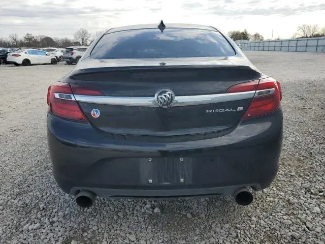 2017 BUICK REGAL SPORT TOURING  
