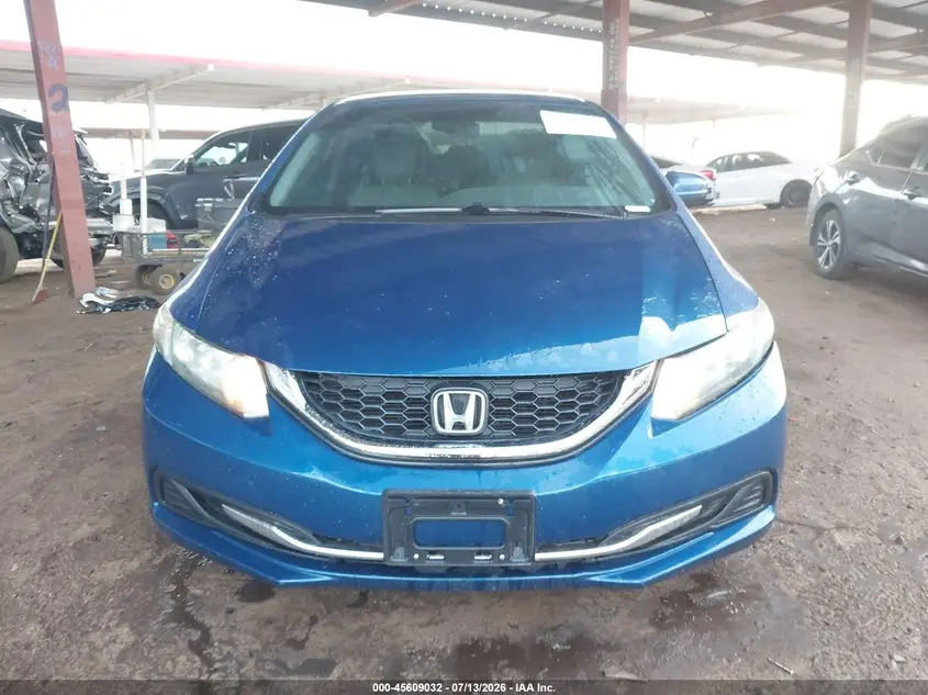 2014 HONDA CIVIC LX