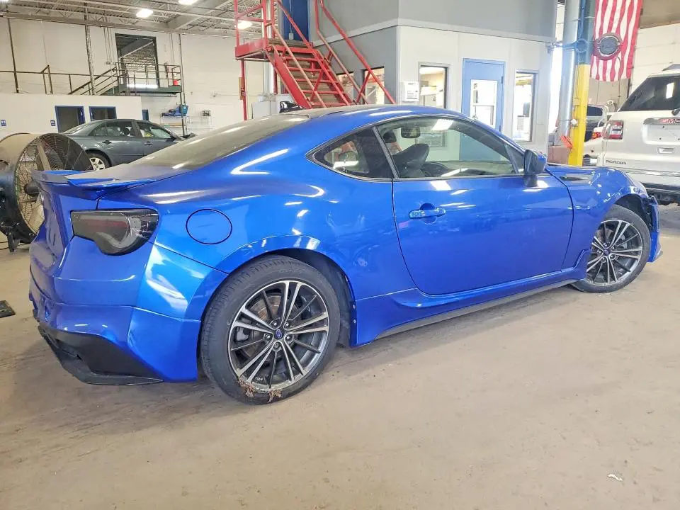 2016 SUBARU BRZ 2.0 LIMITED  