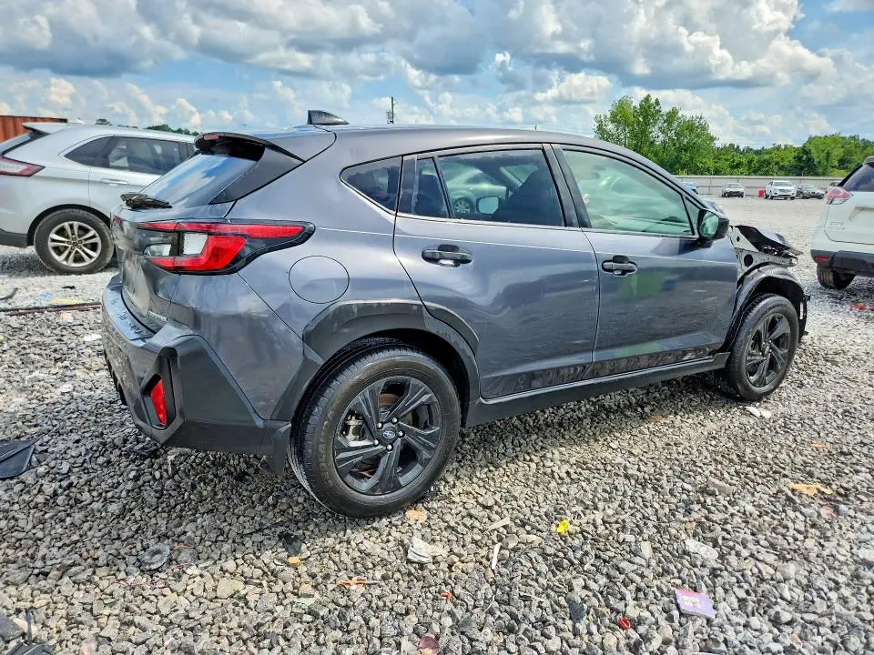 2024 SUBARU CROSSTREK   
