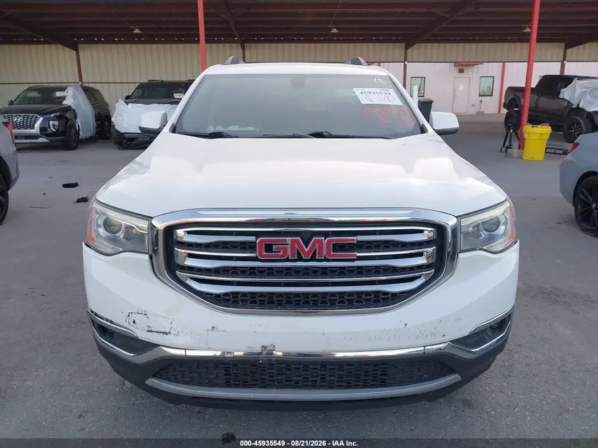 2018 GMC ACADIA SLE-2