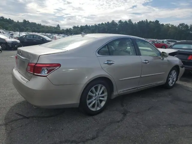 2012 LEXUS ES 350  