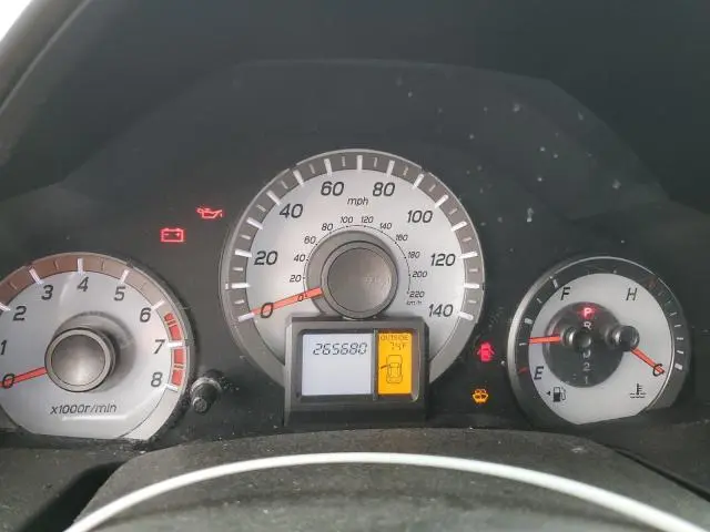2012 HONDA PILOT EXL  