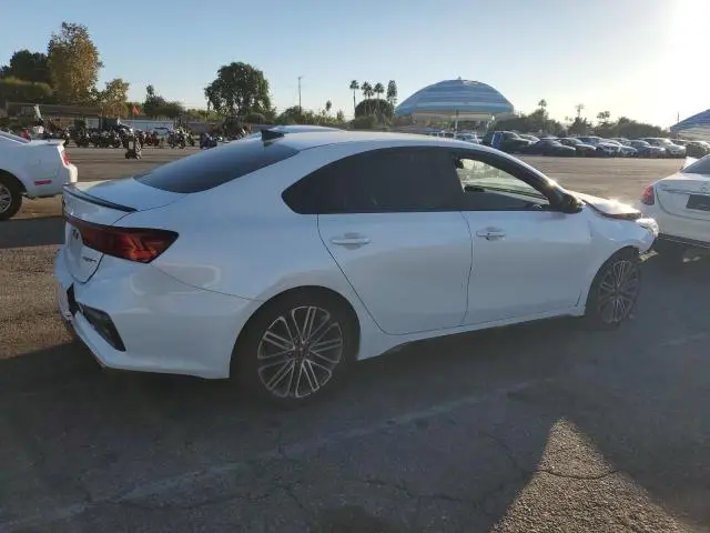 2020 KIA FORTE GT  