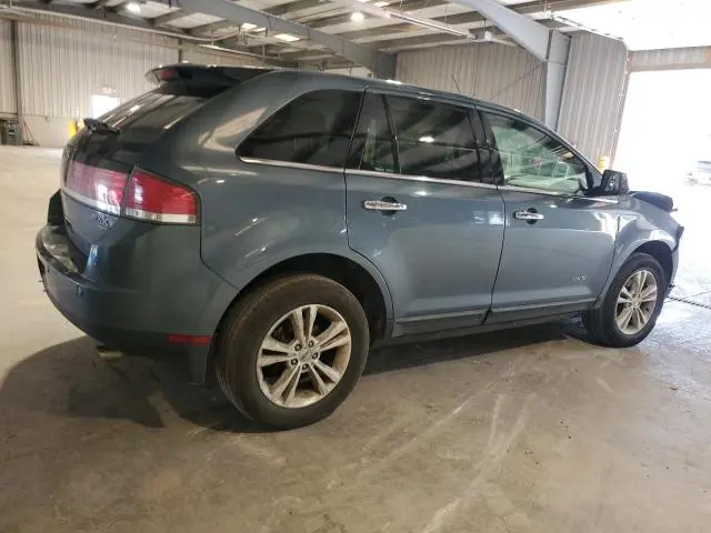 2010 LINCOLN MKX   
